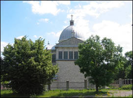 Church in Michalowice