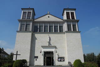 Kościół w Michałowicach